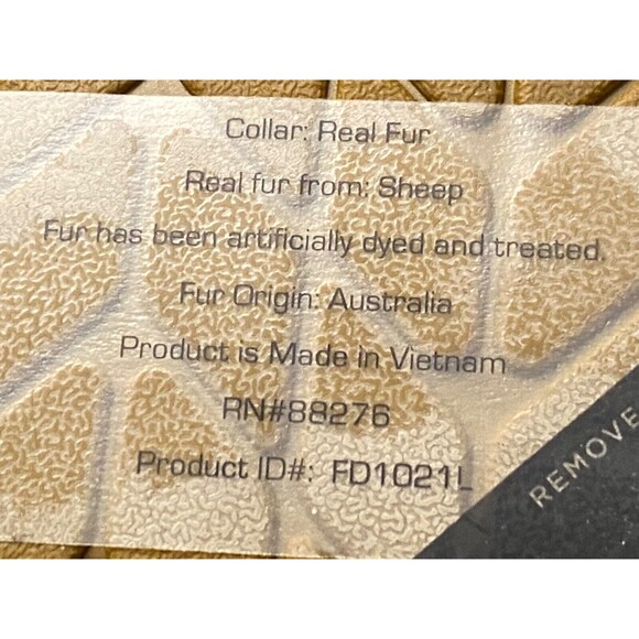 UGG Koolaburra Sheepskin Slide Slippers Women's 9 MILO Chestnut Brown Suede Soft - Picture 10 of 13